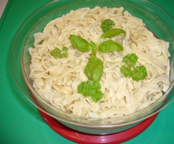 Nudeln nach weltbester Art