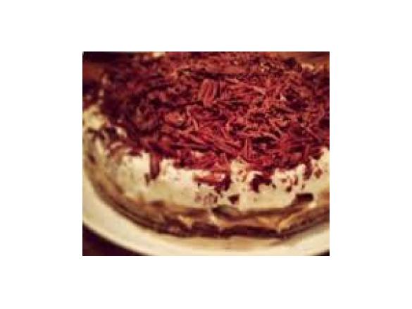 Banoffee pie - süß, klebrig, lecker