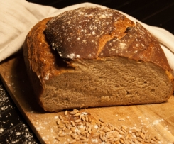 Dinkelbrot mit Joghurt