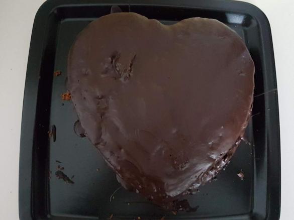 Elfriedes Zucchinikuchen