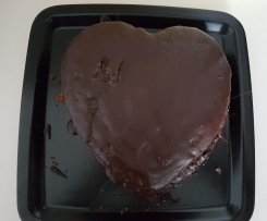 Elfriedes Zucchinikuchen