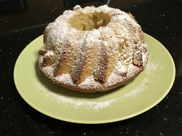 Guglhupf (Rezept von Oma Eberhofer aus dem Guglhupf Geschwader)