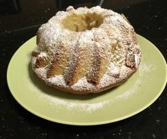 Guglhupf (Rezept von Oma Eberhofer aus dem Guglhupf Geschwader)