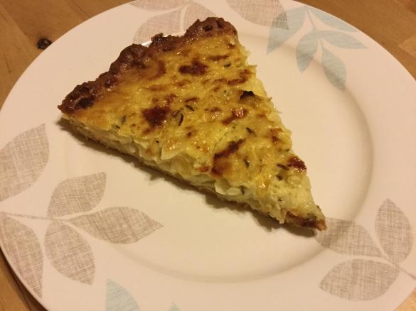 Low Carb Zwiebelkuchen