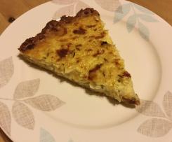 Low Carb Zwiebelkuchen