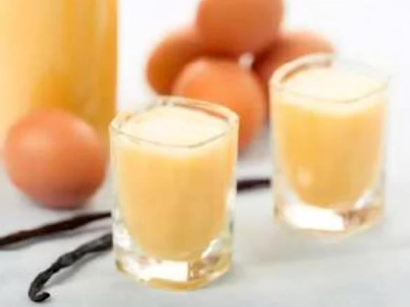 Variation Eierlikör