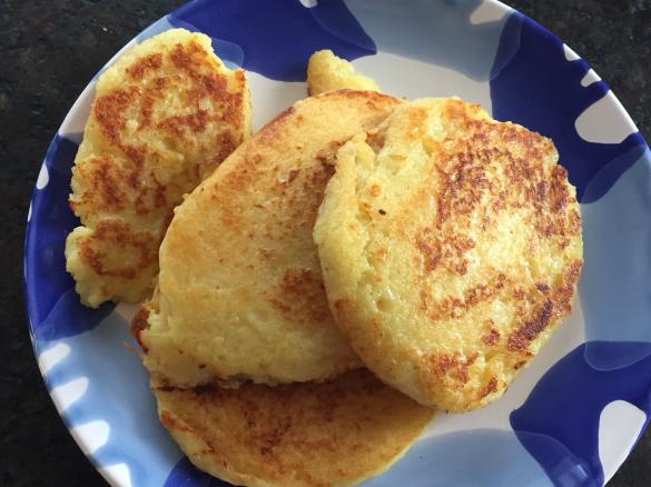 Bayerische Reiberdatschi