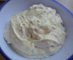 megaleckere Grillsoße, Senfsoße, Fonduesoße, Dip, Brotaufstrich, Grillsauce