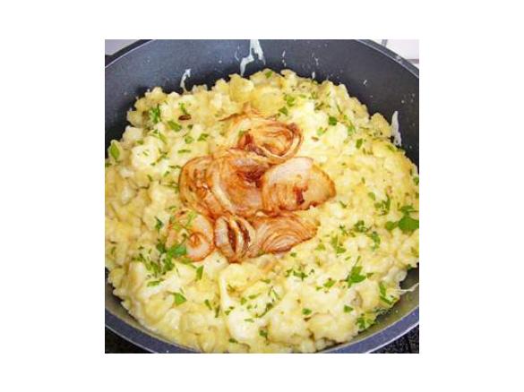 Rene ´s - Käsespätzle von Tirol...