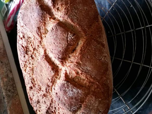 Variation von Chris' Körnerkruste 