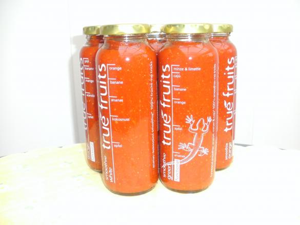 Tomaten-Ketchup aus Dosen-Tomaten