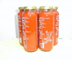 Tomaten-Ketchup aus Dosen-Tomaten