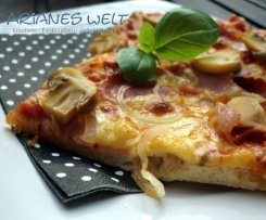 Pizzateig - mein Favorit