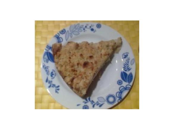 Apfelkuchen mit Streusel