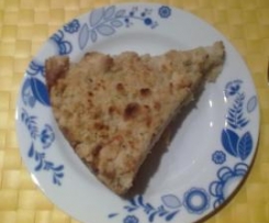 Apfelkuchen mit Streusel