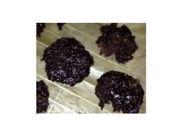 Haferflockenplätzchen