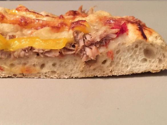 Mein liebster Pizzateig -nach Familienrezept-