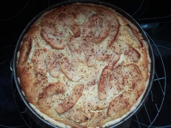Apfelkuchen