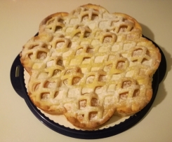 Aprikosenkuchen