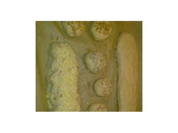 Baguette 3-erlei oder Partysemmeln 