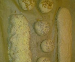 Baguette 3-erlei oder Partysemmeln 