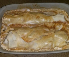Apfelstrudel nach meiner Mama
