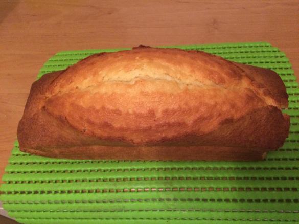 Variation Zitronenkuchen super saftig und locker