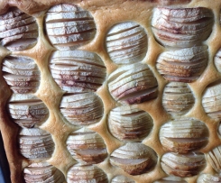 Diabetiker-freundliche Variante von: Elsässer Apfelkuchen aus dem Buch: Backvergnügen wie noch nie