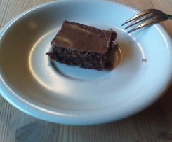 saftiges Schokobananenbrot