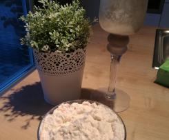 Dip für Cracker Matsche Rohkost