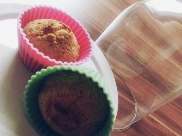 Muffin-Grundteig