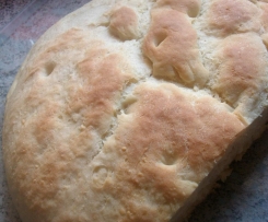 Variation von Schnelles Kartoffelbrot