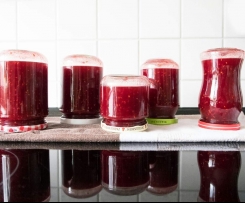 Inseltraum-Himbeer-Marmelade