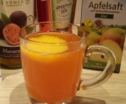 Hot Aperol - die köstliche Glühwein-Alternative
