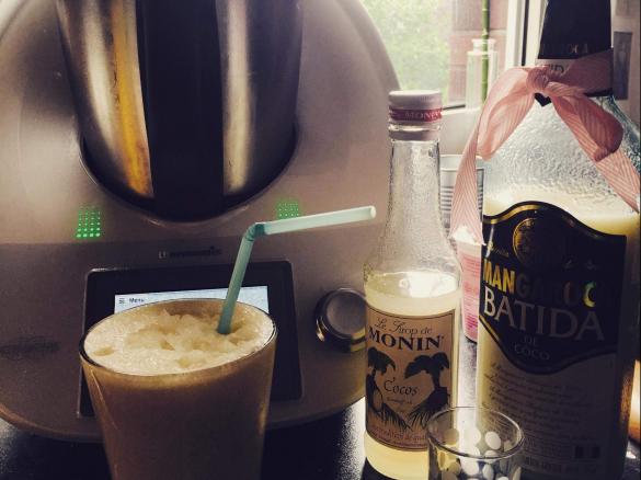 Pina Colada Selfmade ☀️