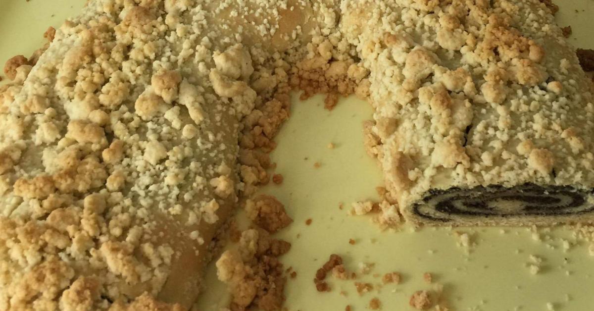 Mohnstriezel Mohnstriezel von . Ein Thermomix® Rezept aus der Kategorie Backen süß ...