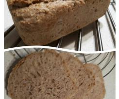 Dinkel-Zucchini-Körner Brot