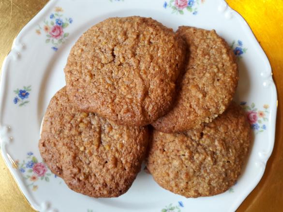 Feine weiche Lebkuchen