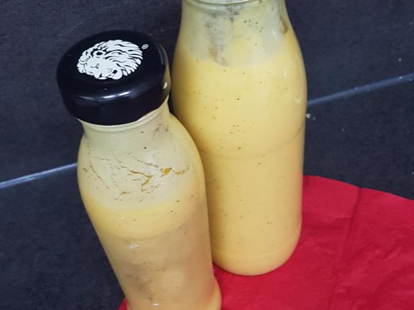 Variation von DER allerbeste Eierlikör