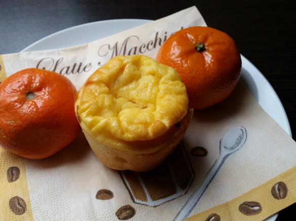 Käsekuchenmuffins nach WW