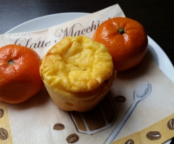 Käsekuchenmuffins nach WW