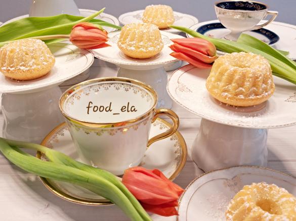 Eierlikör - Kuchen [Kastenkuchen oder Gugelhupf]