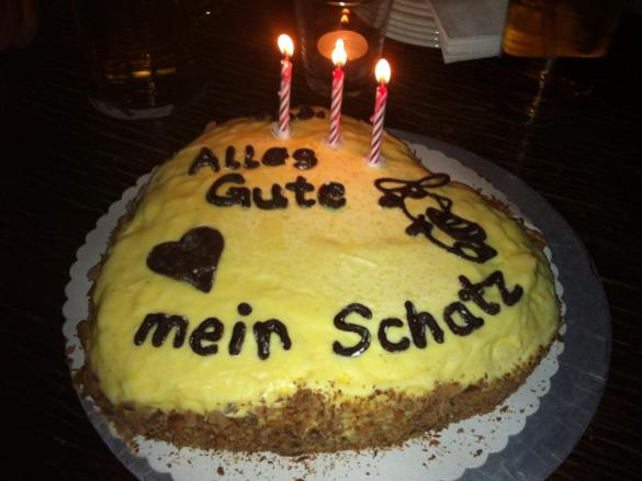 Weltbeste Donauwelle