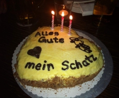 Weltbeste Donauwelle