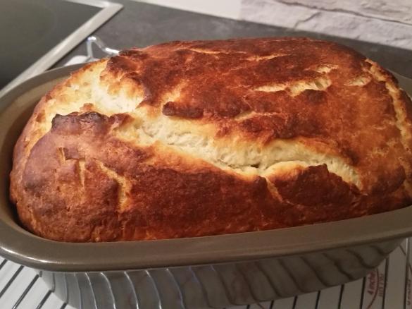 Quarkbrot - superschnell & einfach