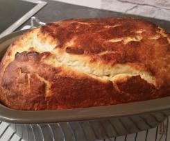 Quarkbrot - superschnell & einfach