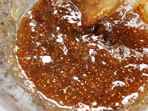 Dattel-Johannisbeer-Senf / plus 3 Varianten