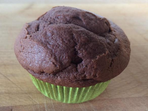 Bananen-Schoko-Muffins