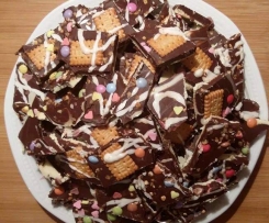 Thermifees Bruchschokolade-Geschenkidee