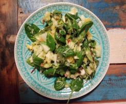 Orangen-Fenchel-Salat